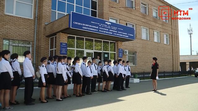 Экскурсия ГАИ смотреть онлайн