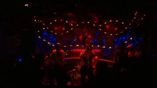 Smooth Beans - Gracias Lloyd. Cross Club, Praga (Rep. Checa). 12/07/2016 смотреть онлайн