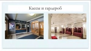 Театральное здание