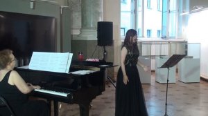 П. И. Чайковский. Ария Лизы из оперы «Пиковая дама»