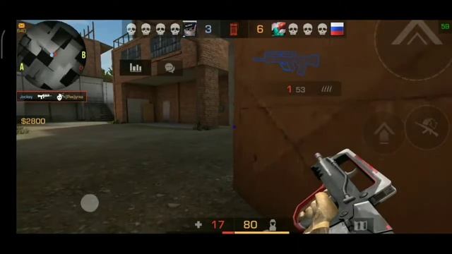 катка под песню hore (Standoff 2) смотреть онлайн