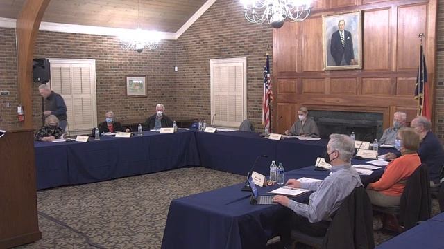 Jamestown Planning Board Meeting 2/14/22 смотреть онлайн