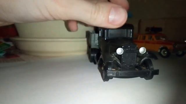 Модель ГАЗ ААА смотреть онлайн