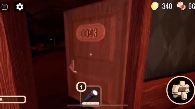 No sound or commentary doors run (door 50) смотреть онлайн