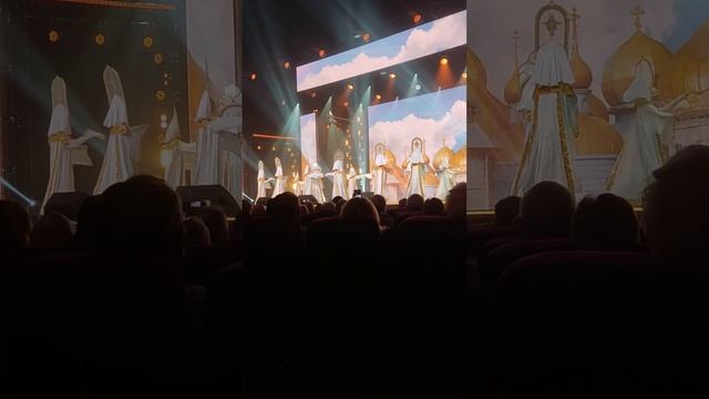 Театр танца"Гжель" смотреть онлайн