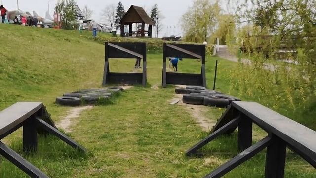 2019.05.02 Линия Сталина - Минск - Беларусь 07 смотреть онлайн