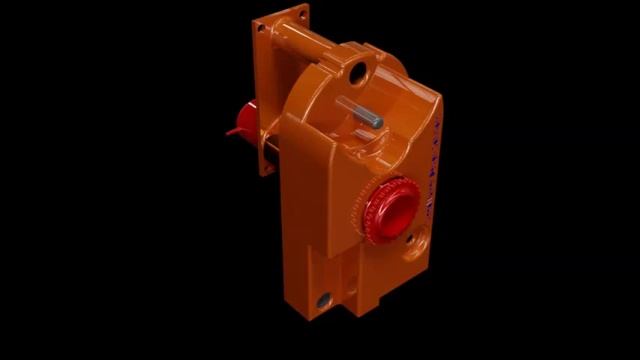 Random Mechanical Part Animation смотреть онлайн