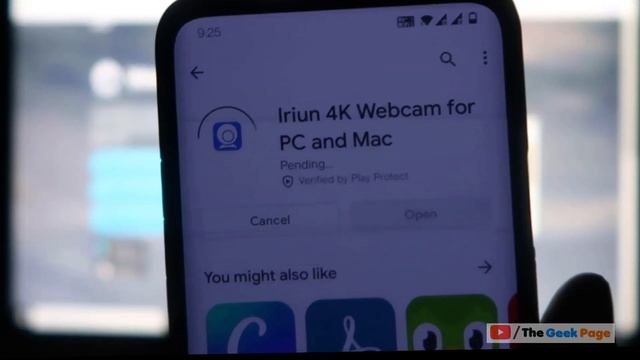 How to use Phone as a Webcam for Computer смотреть онлайн