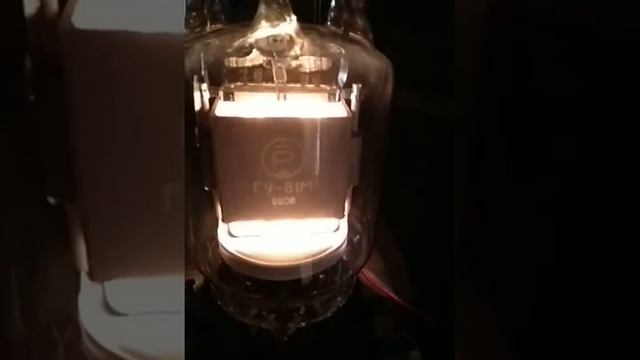 Усилитель на лампе ГУ81. смотреть онлайн