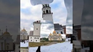 100 чудес России.27, 28. Невьянская башня. Ганина Яма