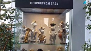 Выставка «ИСТОРИЯ ПЛЮШЕВЫХ МИШЕК, ИЛИ МИШКА - НЕ ИГРУШКА» - Дарвиновский музей