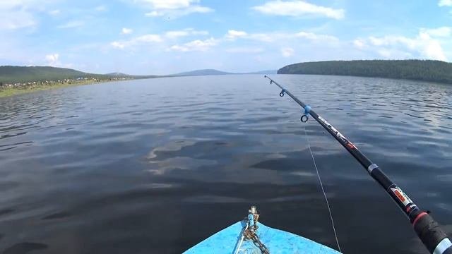Рыбалка на Хариуса