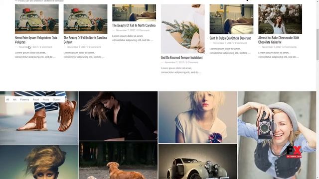 Floret - Creative Multipurpose WordPress Theme      Tristram Iggy смотреть онлайн