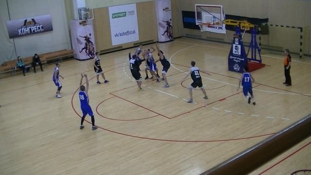 МБЛ МГУ МГТУ часть 5 смотреть онлайн