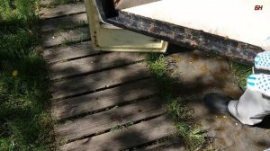 ПЧЕЛОВОДСТВО, грызут пчелы  или нет ульи из ППС?