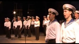 "Взвейтесь соколы орлами" _ 2013 _Ансамбль Черноморского флота _ СМК _Live