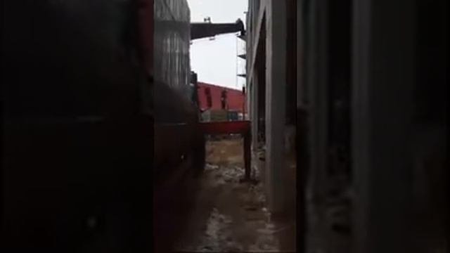 Монтаж Сэндвич Панелей