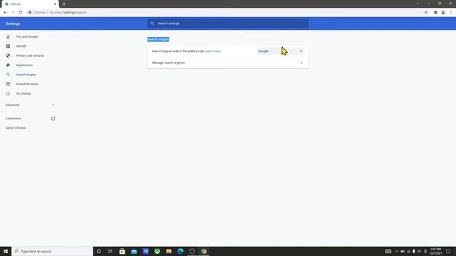 Set DuckDuckGo As Default Search Engine in Google Chrome | Change Address Bar To DuckDuck Go смотреть онлайн