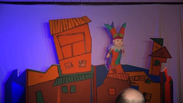 200126 - Кукольный театр HARLEKIN 01 смотреть онлайн