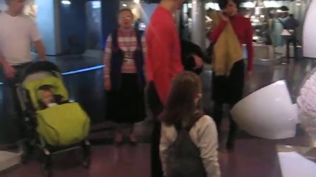 Музей космонавтики. 28.03.210 г. смотреть онлайн