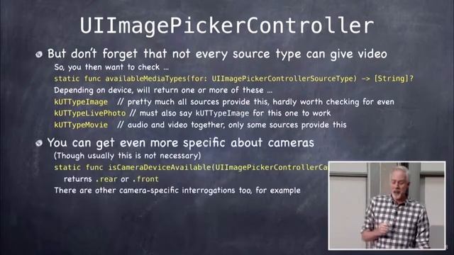 17 Core Motion and Camera ru смотреть онлайн