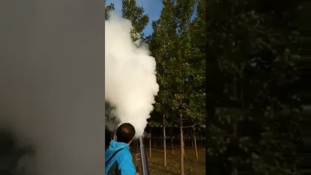 Генератор горячего тумана смотреть онлайн