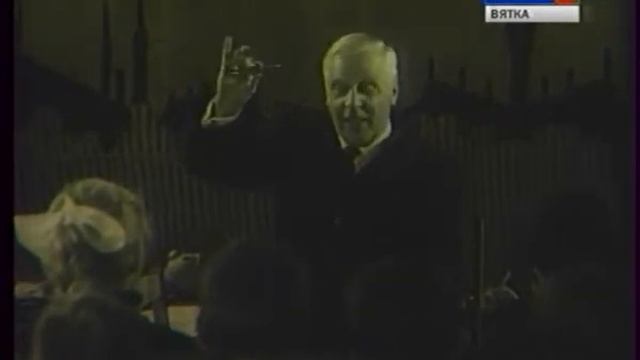 1970 К 75 летию кукольного театра Д ф Куклы приехали смотреть онлайн