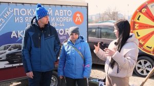 Как мы отдаём машины нашим заказчикам. Обслуживание Ваших авто.