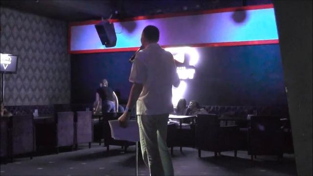 Роман Яковлев клуб "Артист" (музыкально-поэтический вечер). смотреть онлайн