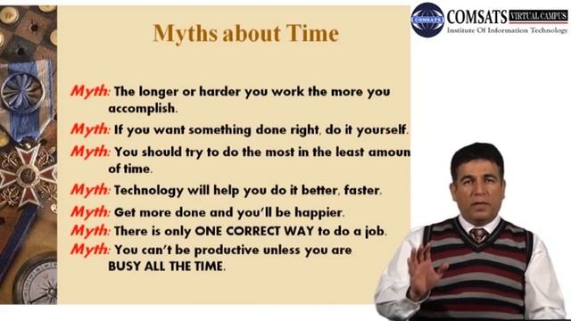 Why Time Management|Development Planning and Administration MPA403 LECTURE 08 смотреть онлайн