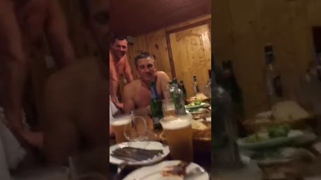 В баньке смотреть онлайн