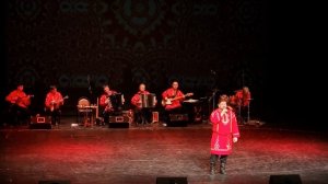 Ансамбль "Русь" (г. Владимир). г. Улан-Удэ, 2023 г.