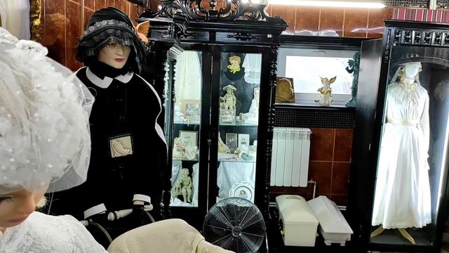 Музей мировой погребальной культуры
