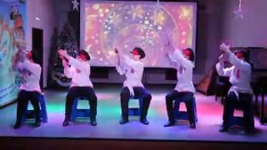 уч.номер 3004-6-д Ансамбль ложкарей «Веселые потешки»