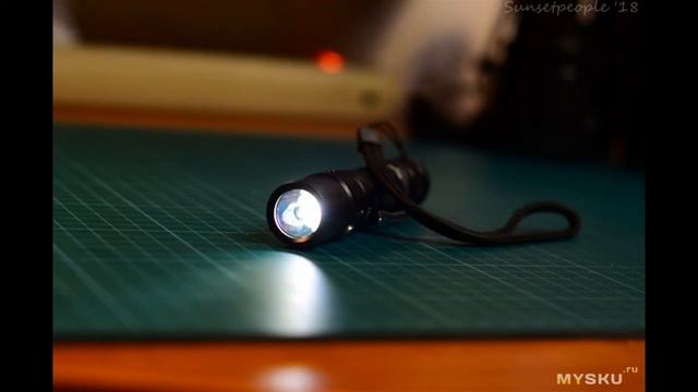 Фонарик Sofirn SP31. Мал, а удал? | #Обзор смотреть онлайн