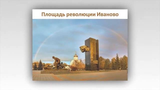 Путешествие по Золотому кольцу России