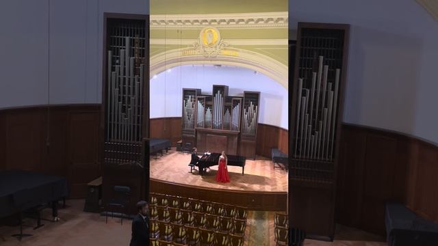 Красев М. И. Ария Дуни из оперы "Морозко" смотреть онлайн