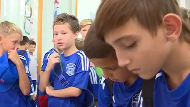 В Сочинском музее спортивной славы открылась футбольная выставка. Новости Эфкате Сочи смотреть онлайн