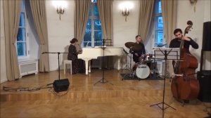 Triste A.C. Jobim / Грусть А.К. Жобим Picnic Trio (Пикник-квинтет)