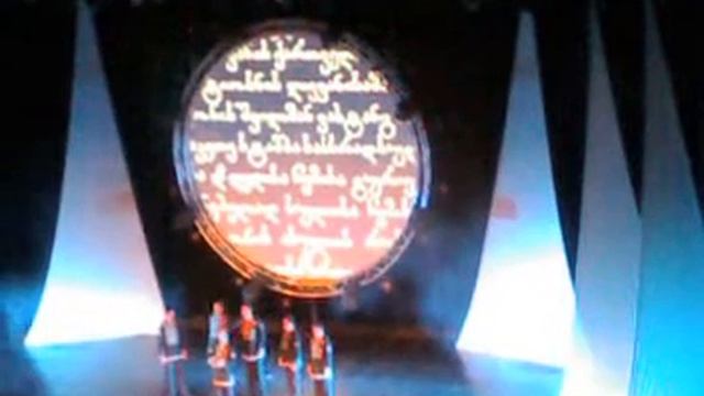 легенды Грузий в Питере 22.12.10год смотреть онлайн