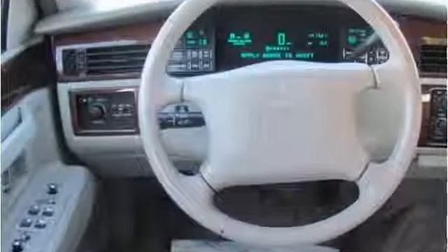 1995 Cadillac DeVille Used Cars Fargo ND смотреть онлайн