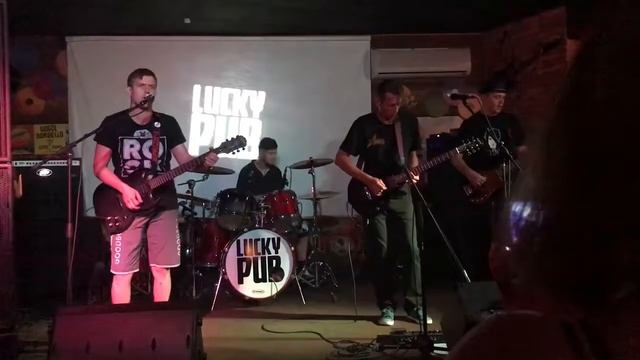 АльYans-Концерт памяти В. Цоя 1, г. Балаково, 17.08.2019 смотреть онлайн