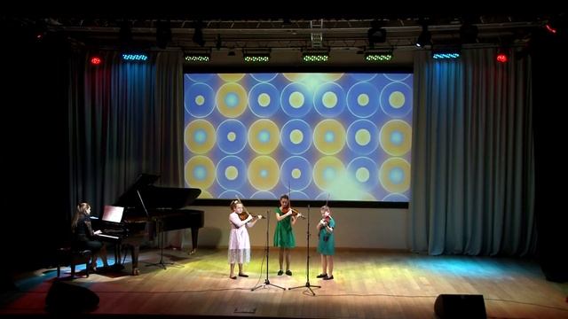 Концертно - развлекательная программа "Приключения в музыкальной стране" смотреть онлайн