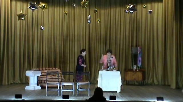 ''Два часа счастья''/2 часть/(народный театр-студия ''На Ольховской'',22.03.19,пт.18.00) смотреть онлайн