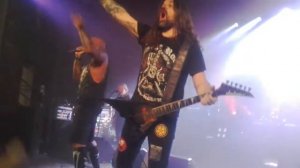 Sepultura - Refuse/Resist (Saint-Petersburg, Opera Concert Club 12.04.2019)