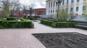 Самара, прогулка по городу