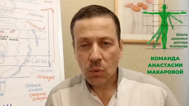 А. В. Агалаков. Быстрое восстановление после Ковида