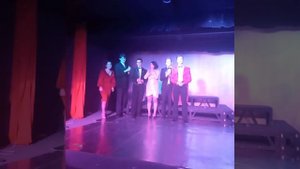 Финальное представление артистов МДТ "Театрон" в День театра 27.03.2023г.