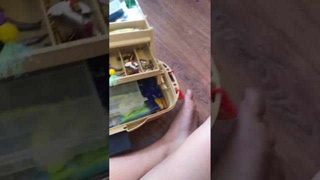 мой бокс для рыбалки смотреть онлайн