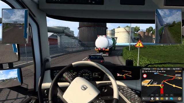 Euro Truck Simulator 2 Доставка яловичини (21 т) №3